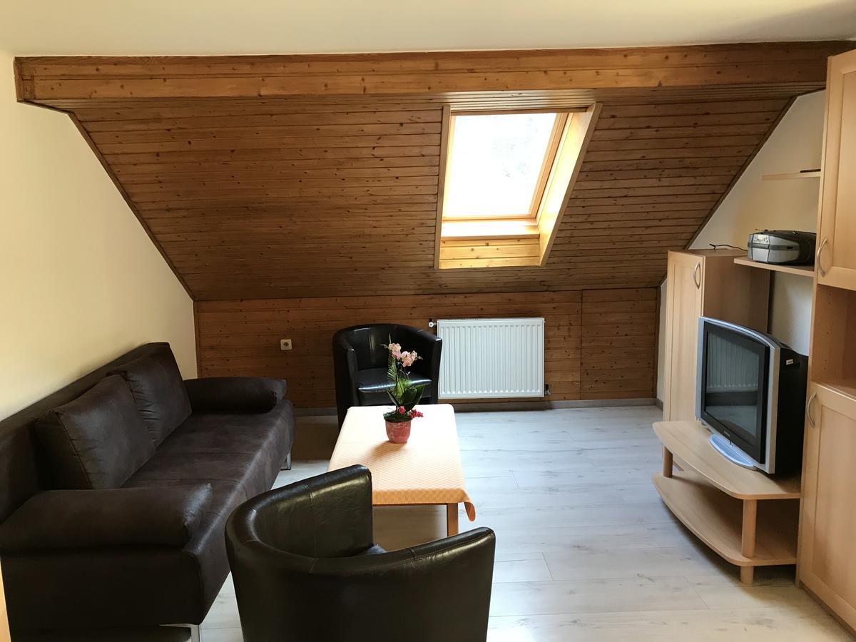Fruehstueckspension Doris Eder Gaming Luaran gambar