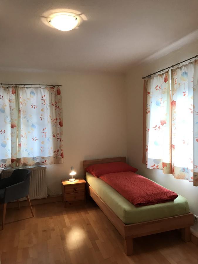 Fruehstueckspension Doris Eder Gaming Luaran gambar