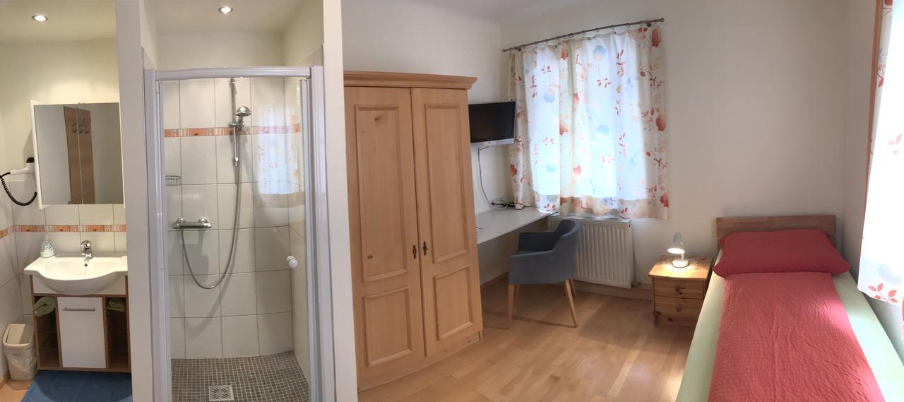 Fruehstueckspension Doris Eder Gaming Luaran gambar